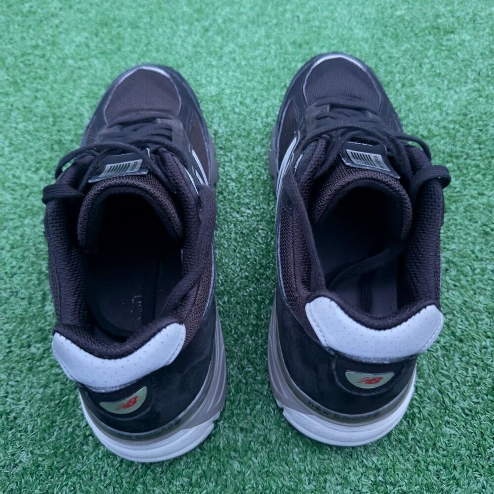 NEW BALANCE 990 V4 (made in USA) - Men’s Sneakers - SIZE 9.5 - Picture 9 of 10